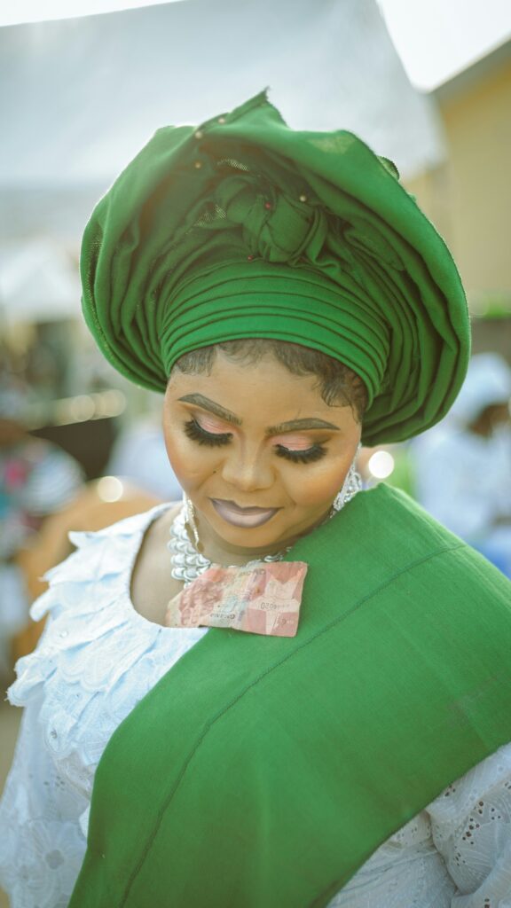 Masterclass Gele Styling Training
