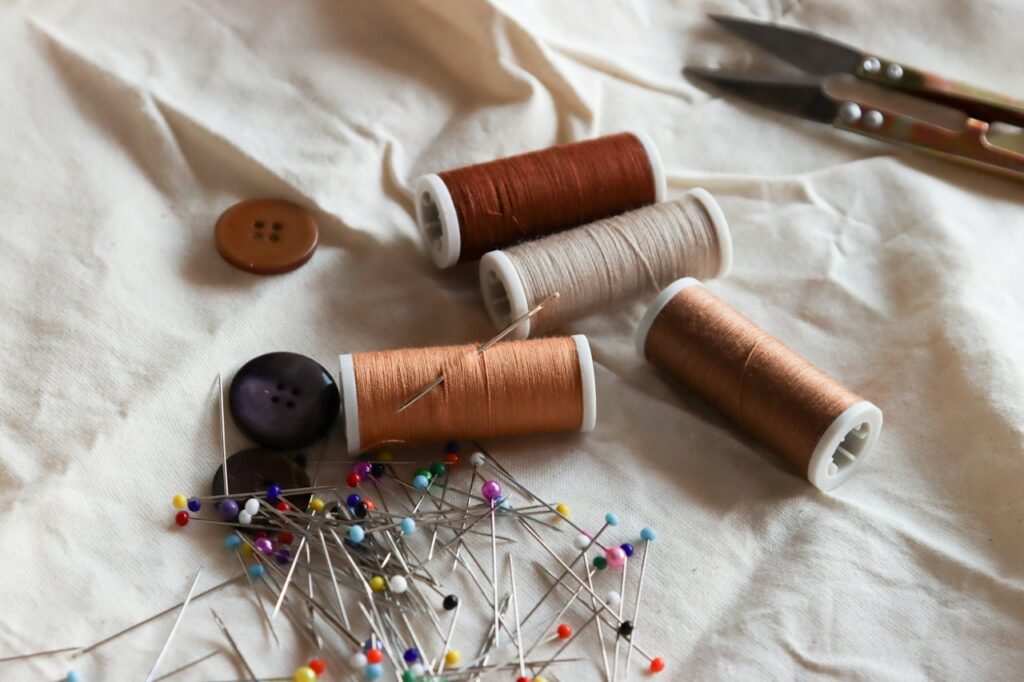 Beginner Gele Styling Toolkit